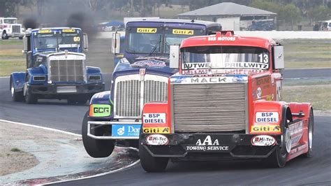 trjakj|Truck Racing .